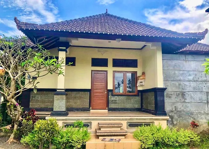Teba House Pejeng *