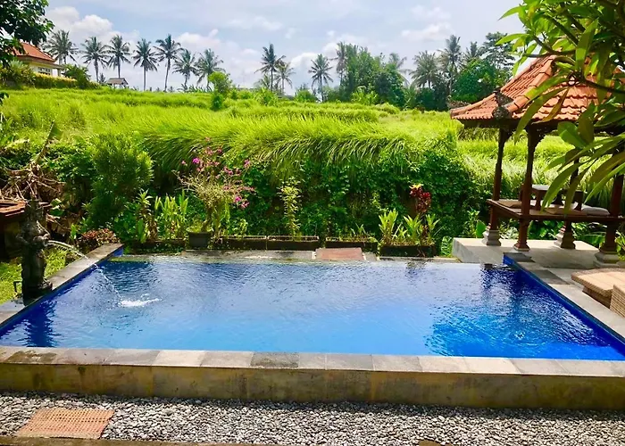 Teba House Pejeng Сasa de vacaciones Ubud
