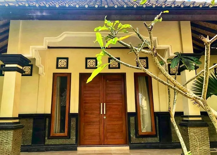 Teba House Pejeng *
