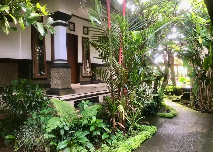Сasa de vacaciones Teba House Pejeng *